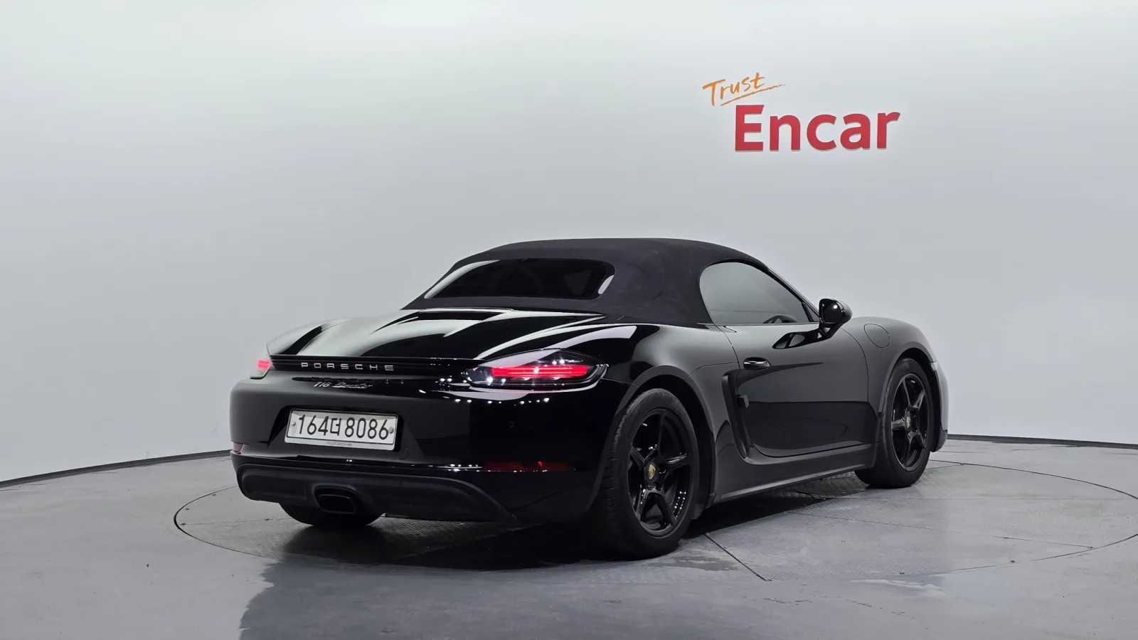 2020 Porsche 718