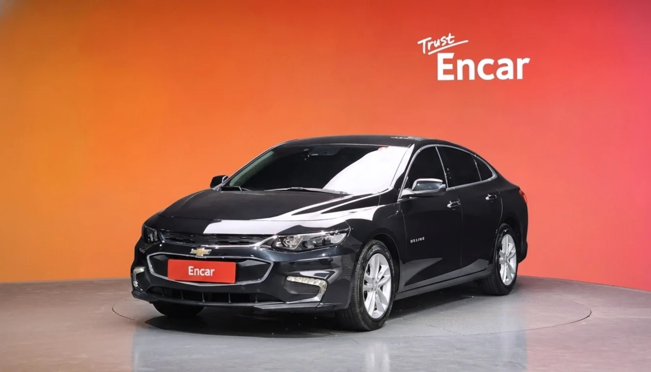 2017 Chevrolet Malibu
