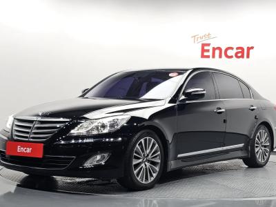 2013 Hyundai Genesis