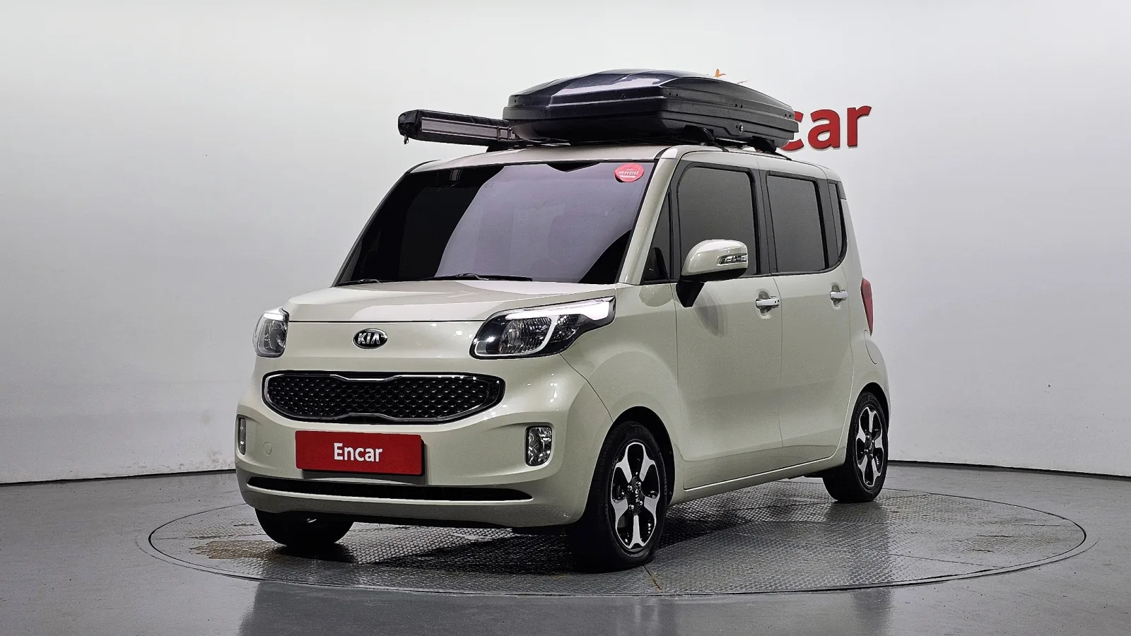 2013 Kia RAY