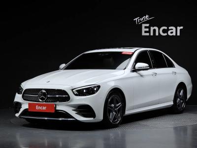 2023 Mercedes-Benz E-Class