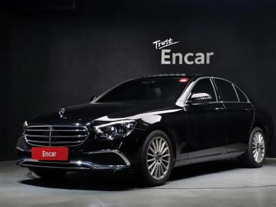 2022 Mercedes-Benz E-Class