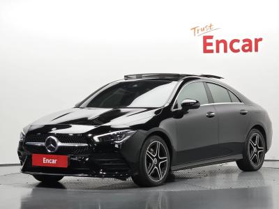 2021 Mercedes-Benz CLA-Class