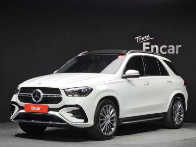 2025 Mercedes-Benz GLE-Class