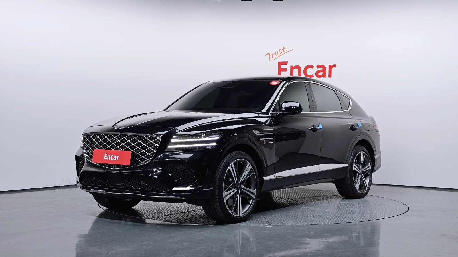 2024 Genesis GV80