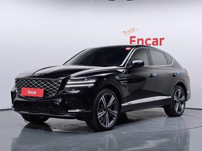 2024 Genesis GV80