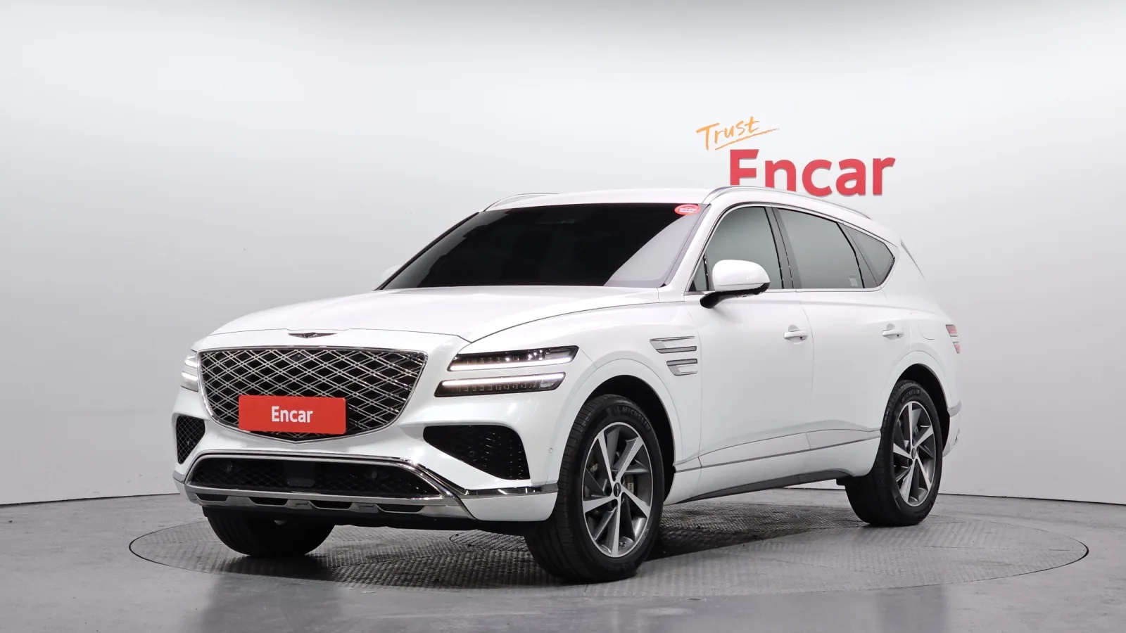 2024 Genesis GV80