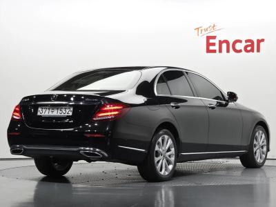 2020 Mercedes-Benz E-Class