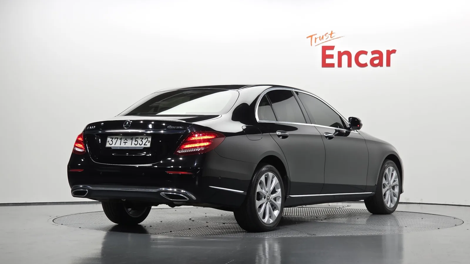 2020 Mercedes-Benz E-Class