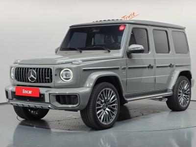 2026 Mercedes-Benz G-Class