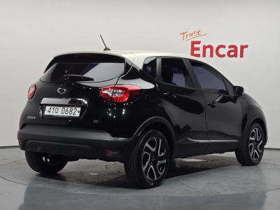 2015 Renault Korea QM3