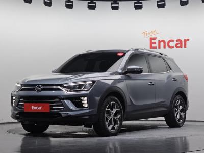 2022 KG Mobility KORANDO