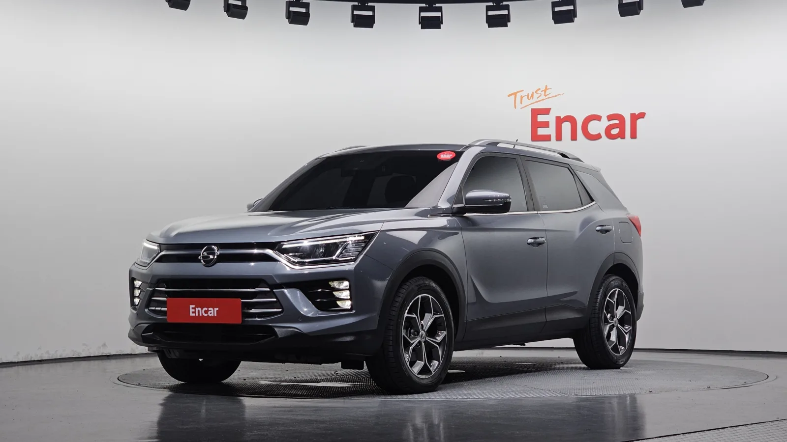 2022 KG Mobility KORANDO