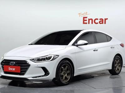 2016 Hyundai Elantra
