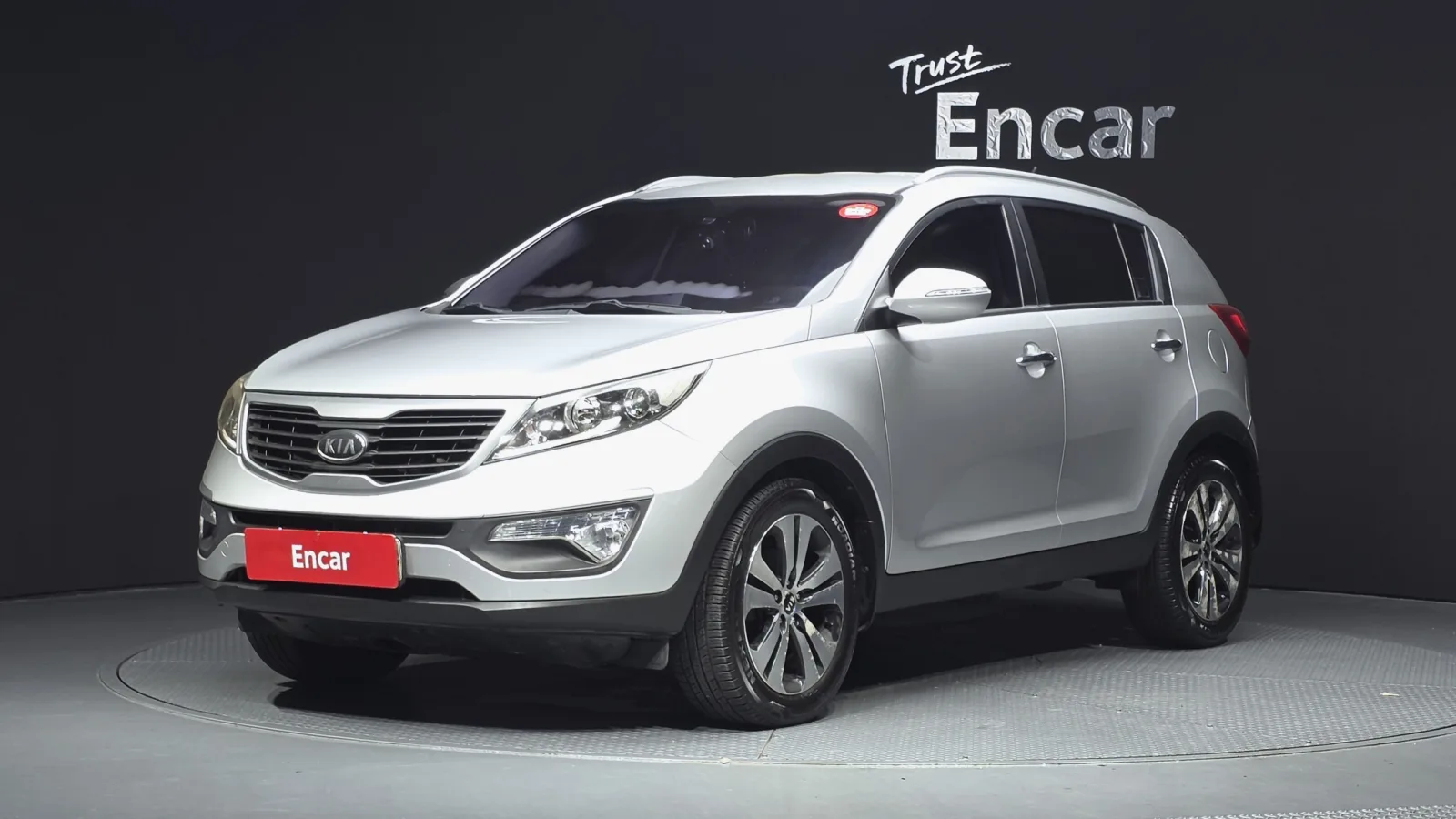 2012 Kia Sportage