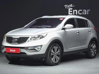 2012 Kia Sportage