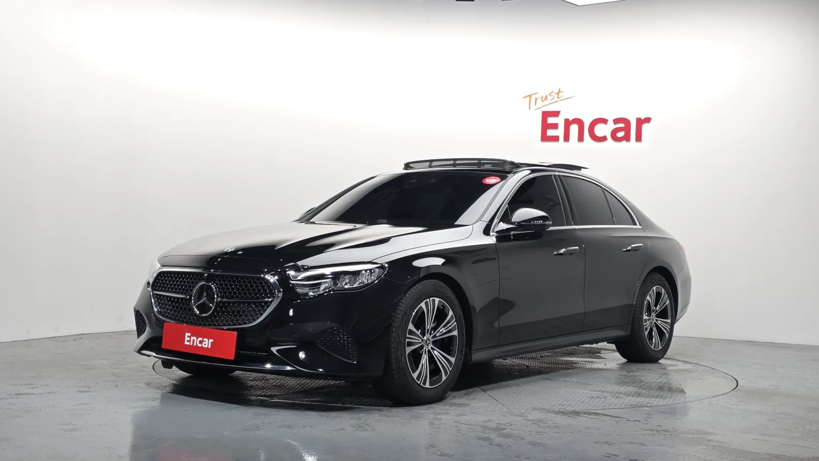 2025 Mercedes-Benz E-Class