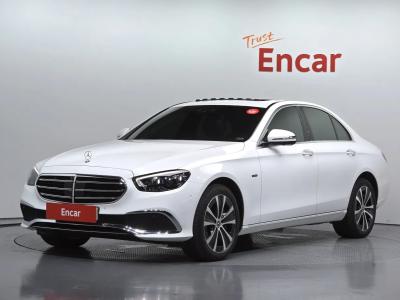 2021 Mercedes-Benz E-Class