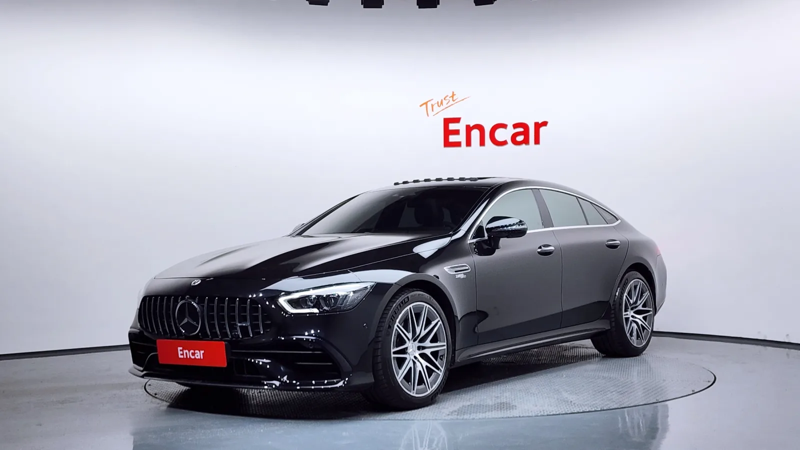 2023 Mercedes-Benz AMG GT