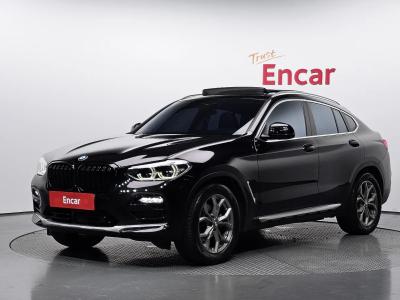2021 BMW X4