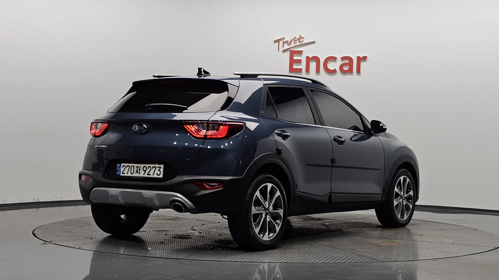 2020 Kia Stonic