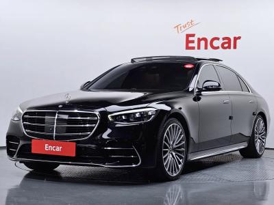 2024 Mercedes-Benz S-Class