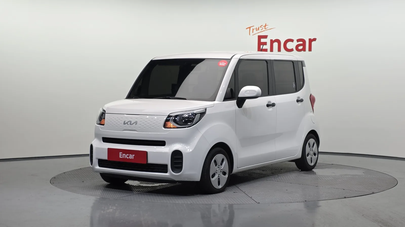 2022 Kia RAY
