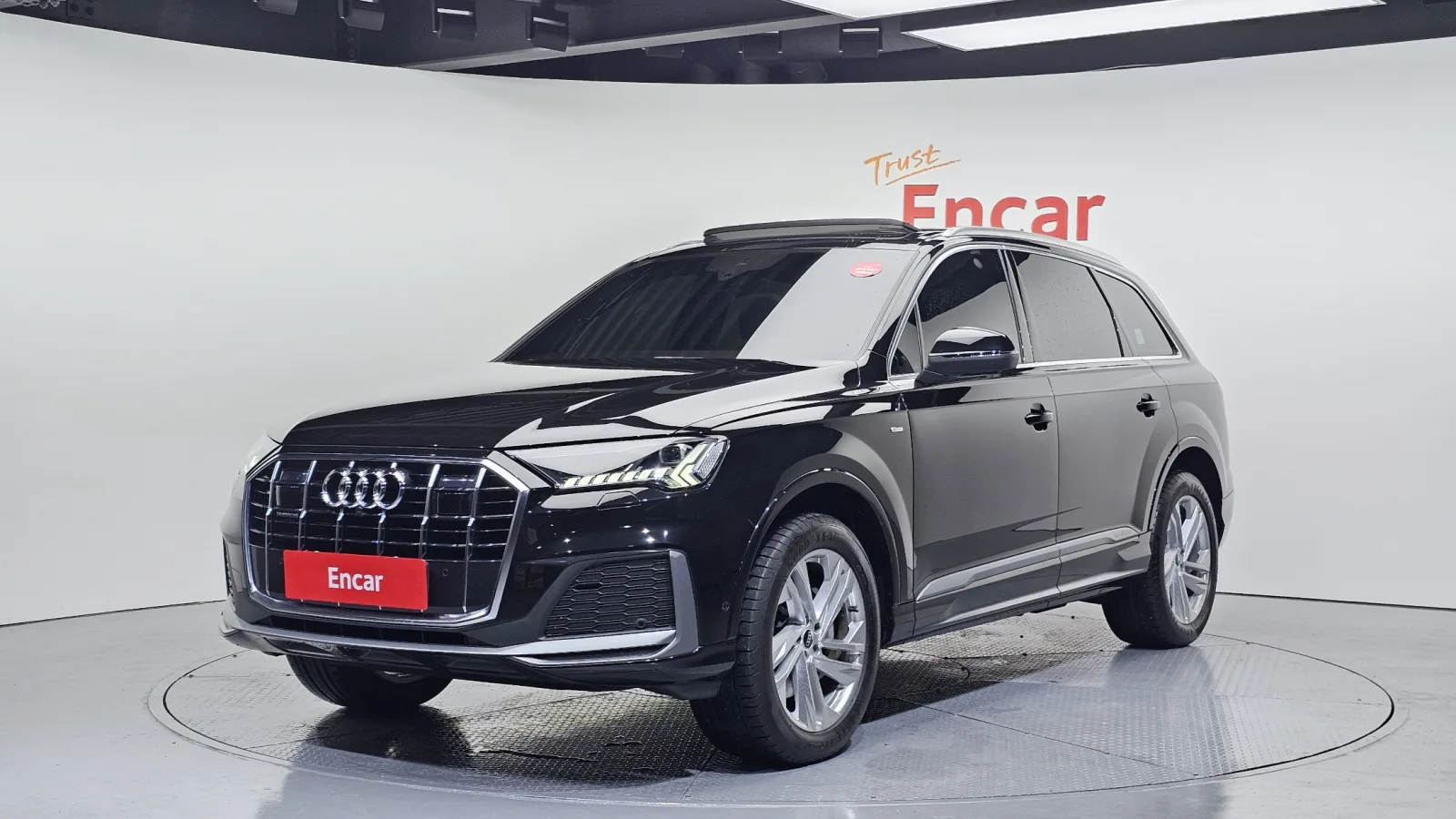 2022 Audi Q7