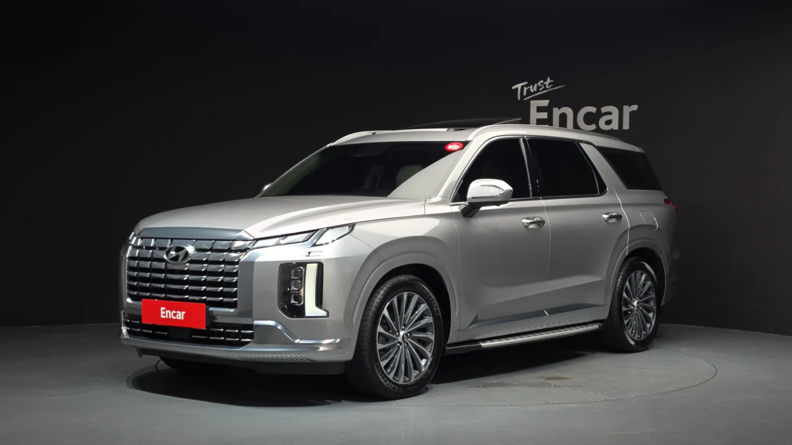 2024 Hyundai Palisade