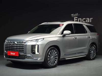 2024 Hyundai Palisade