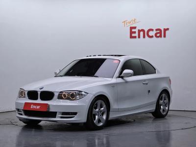 2011 BMW 1-Series