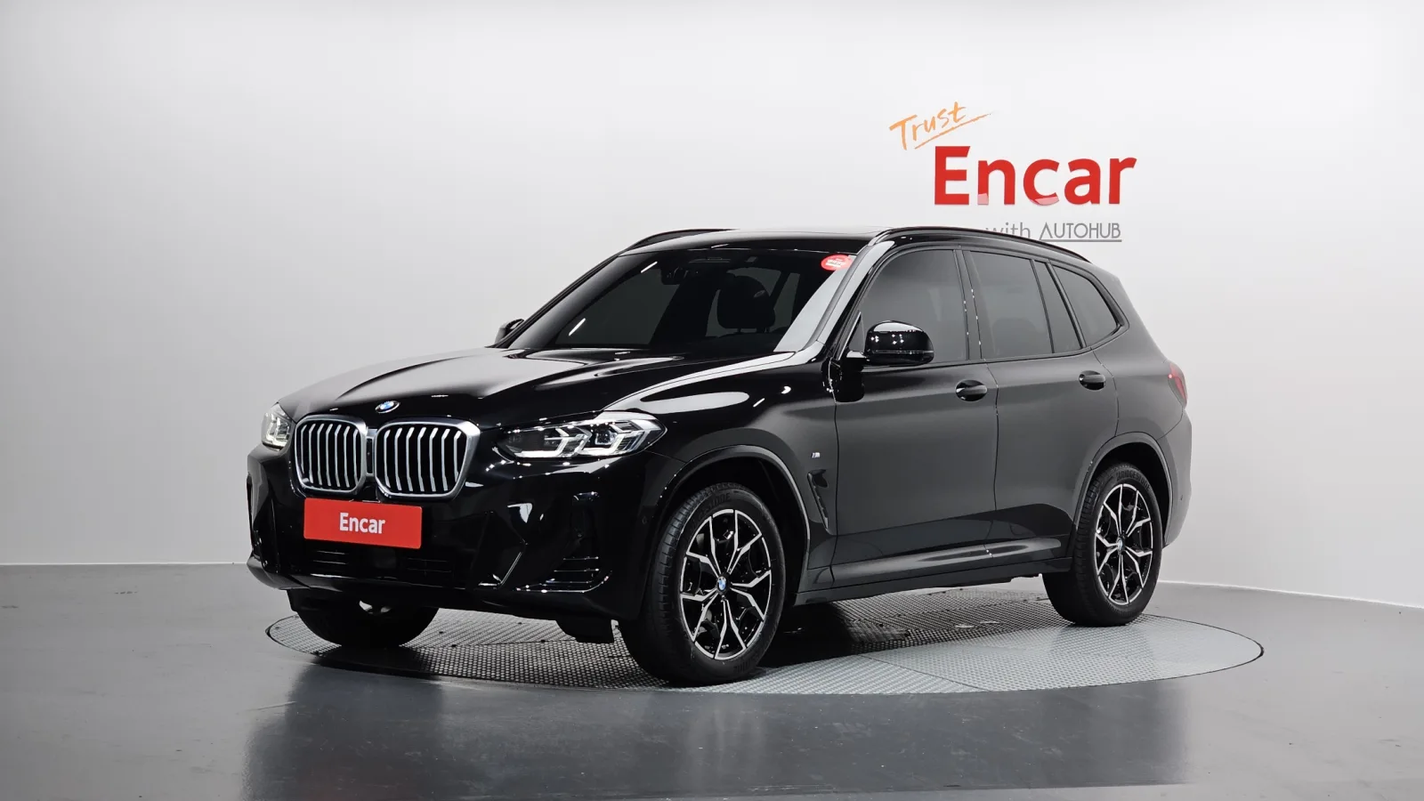 2024 BMW X3