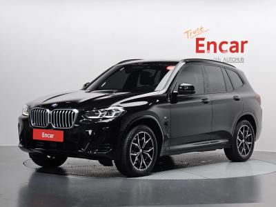 2024 BMW X3