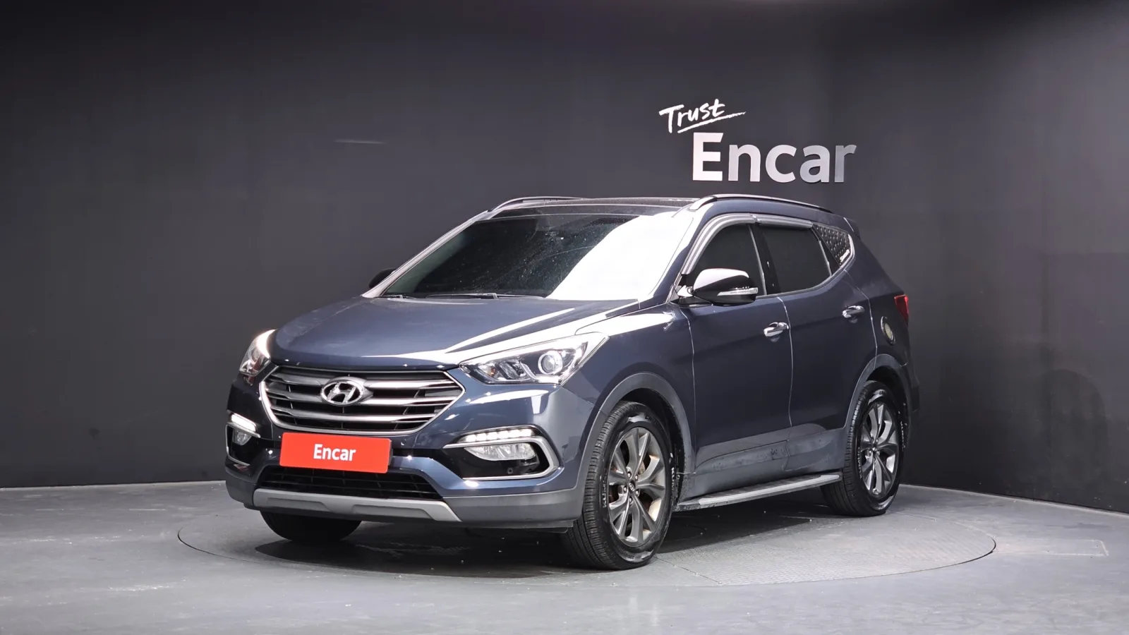 2016 Hyundai Santa Fe