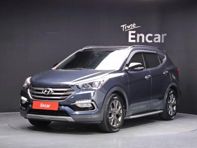 2016 Hyundai Santa Fe