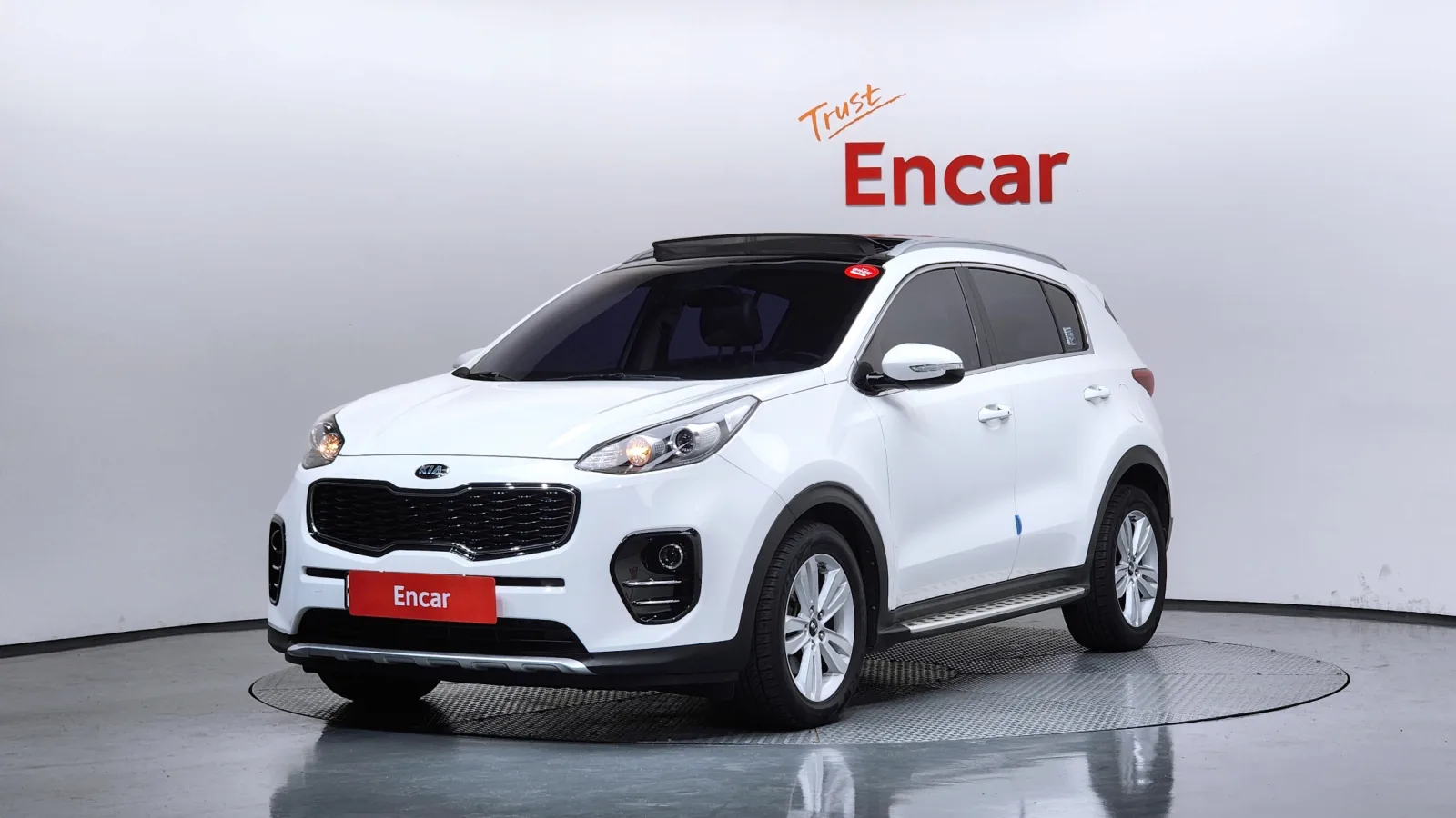 2016 Kia Sportage