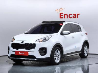 2016 Kia Sportage