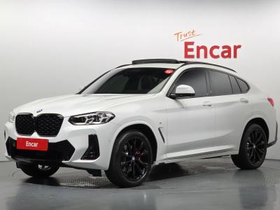 2025 BMW X4