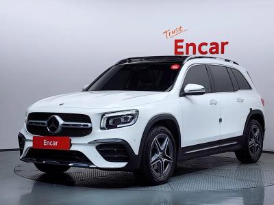 2022 Mercedes-Benz GLB-Class