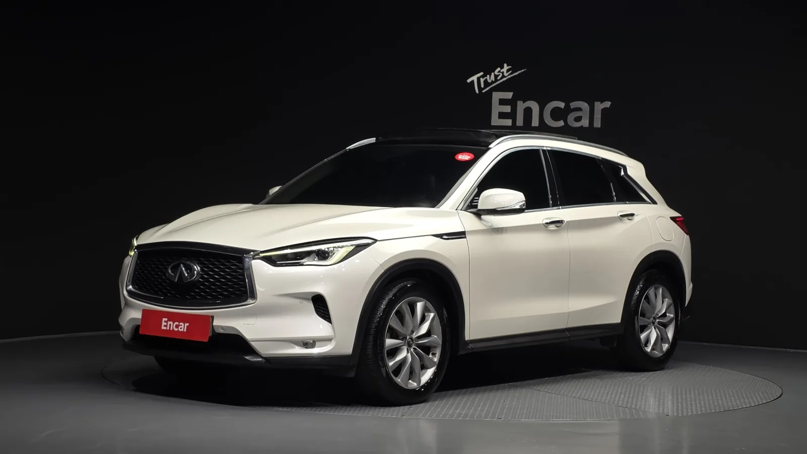 2019 Infiniti QX50