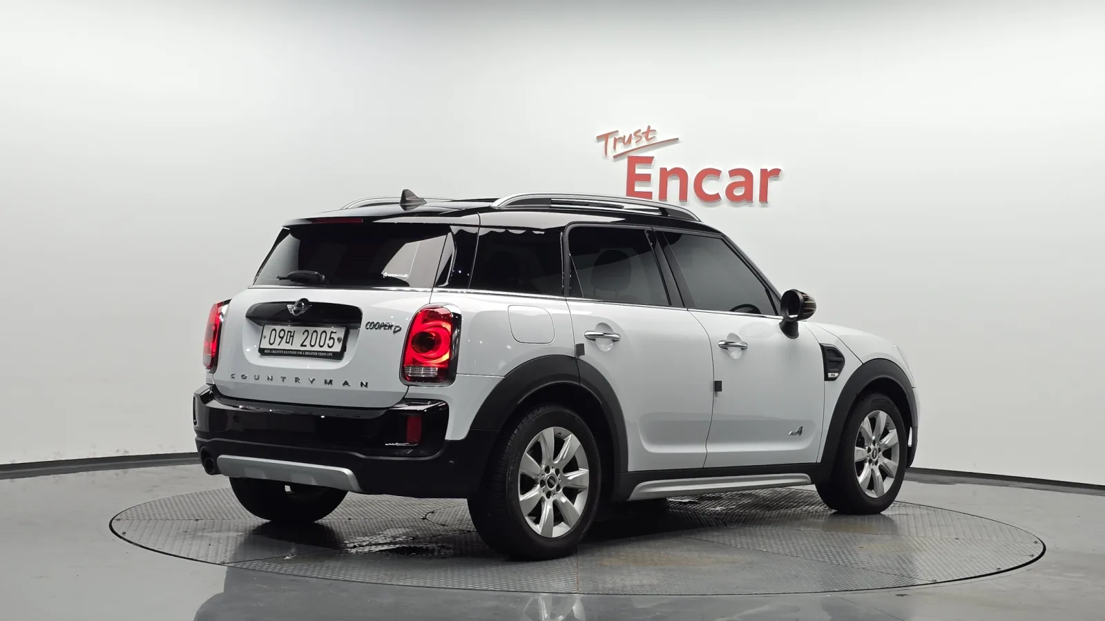2018 MINI Countryman