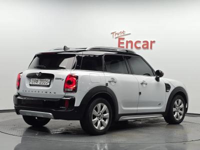 2018 MINI Countryman