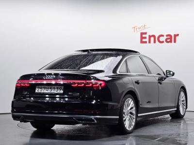 2020 Audi A8