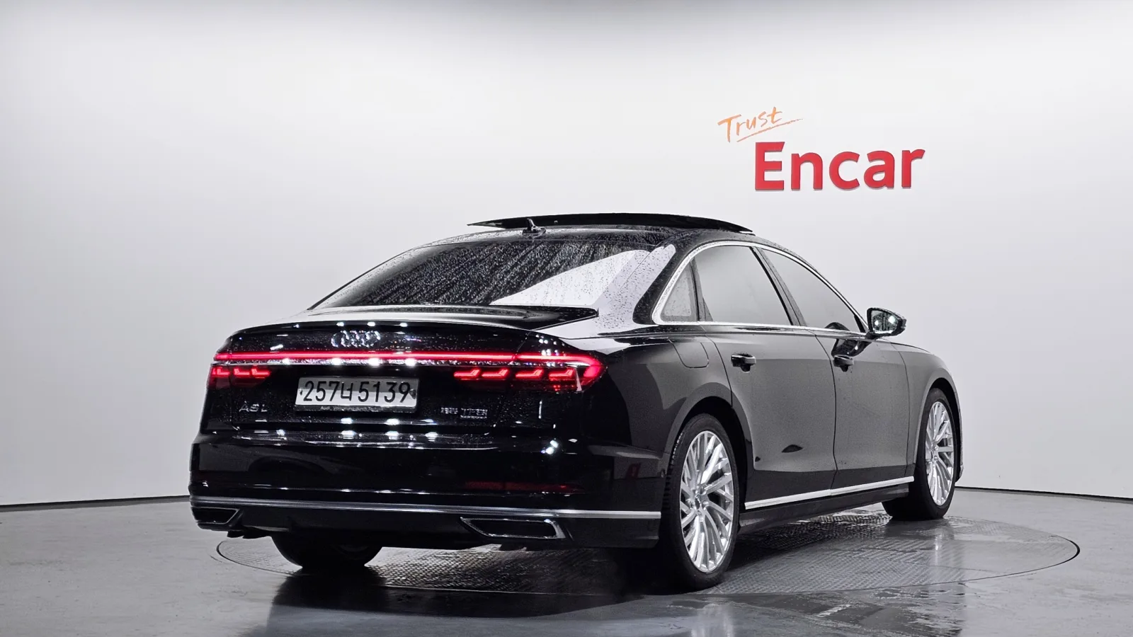 2020 Audi A8