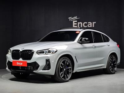 2022 BMW X4