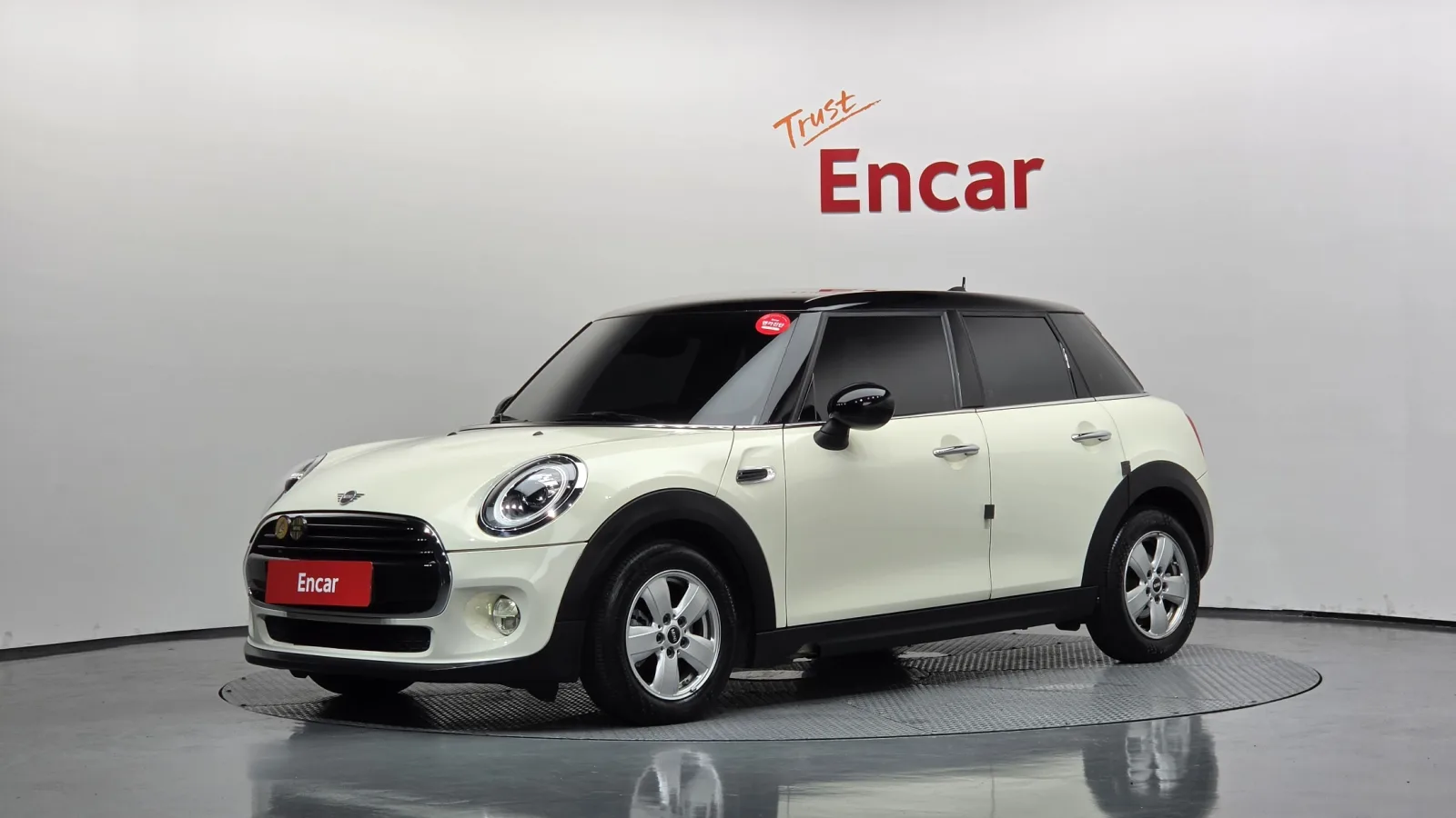 2019 MINI Cooper