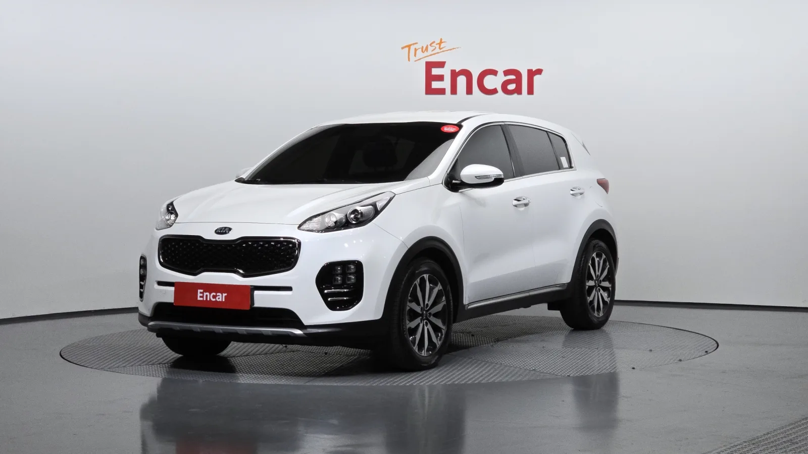 2016 Kia Sportage