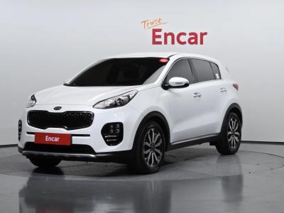 2016 Kia Sportage