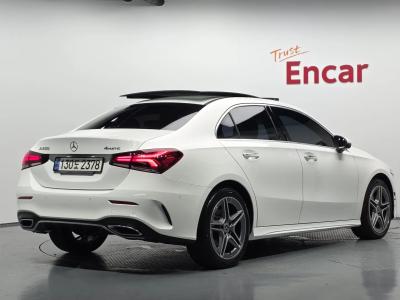 2022 Mercedes-Benz A-Class