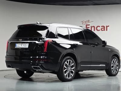 2024 Cadillac XT6